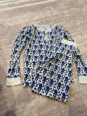 Roller Rabbit pajamas